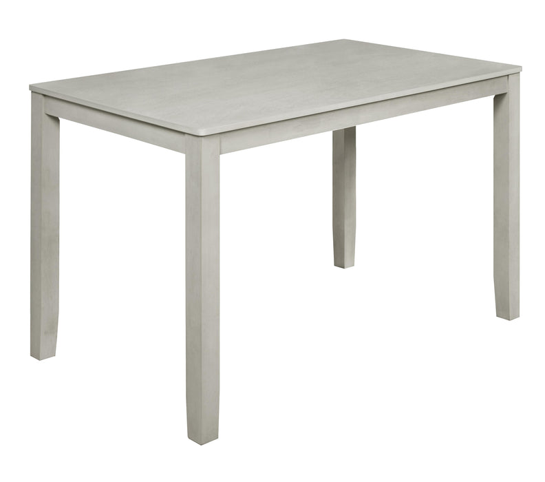 PASCAL COUNTER DINING TABLE-DRIFTWOOD - Big's Furniture (NV) - Multi Location