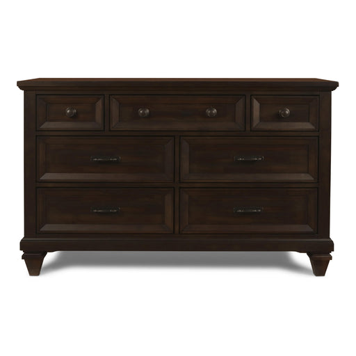 SEVILLA YOUTH DRESSER-WALNUT - Big's Furniture (NV) - Multi Location