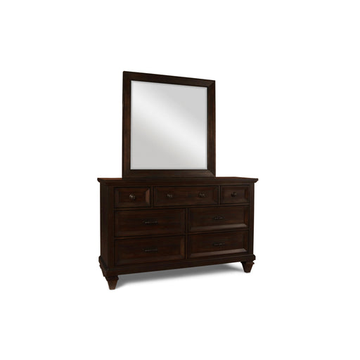 SEVILLA YOUTH DRESSER-WALNUT - Big's Furniture (NV) - Multi Location
