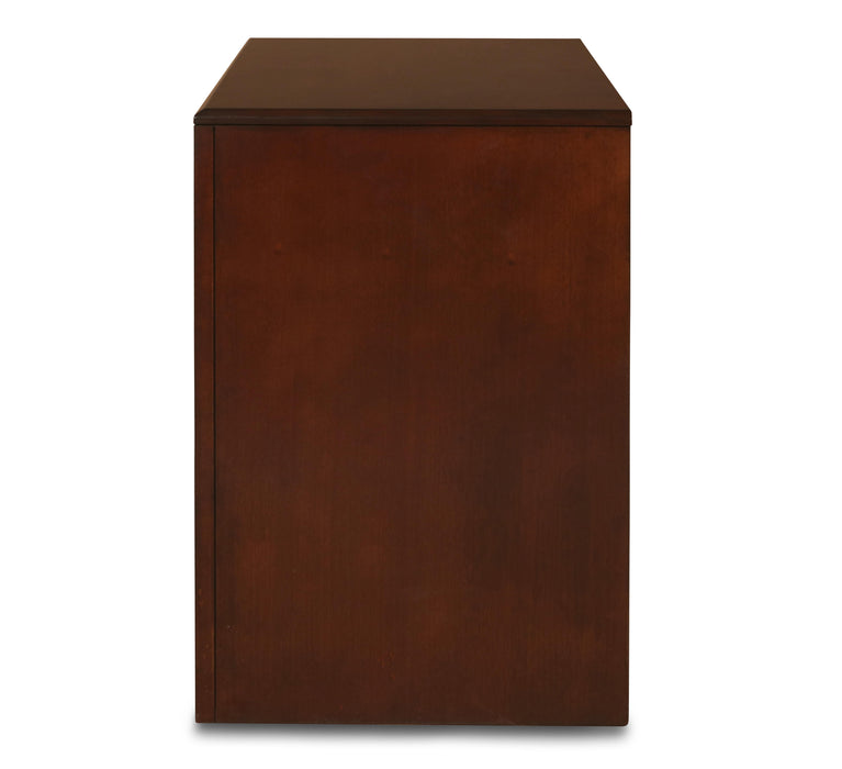 KENSINGTON NIGHTSTAND- BURNISHED CHERRY - Big's Furniture (NV) - Multi Location