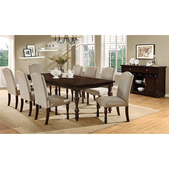 HURDSFIELD Antique Cherry Side Chair - Big's Furniture (NV) - Multi Location