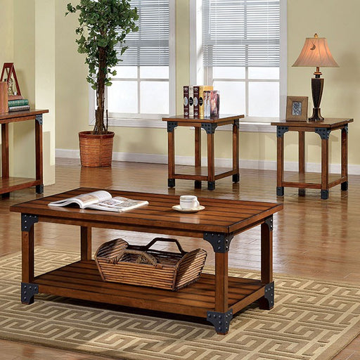 Bozeman 3 Pc. Table Set 6 - Big's Furniture (NV) - Multi Location