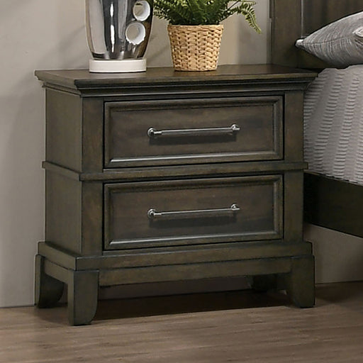 Houston Night Stand - Big's Furniture (NV) - Multi Location