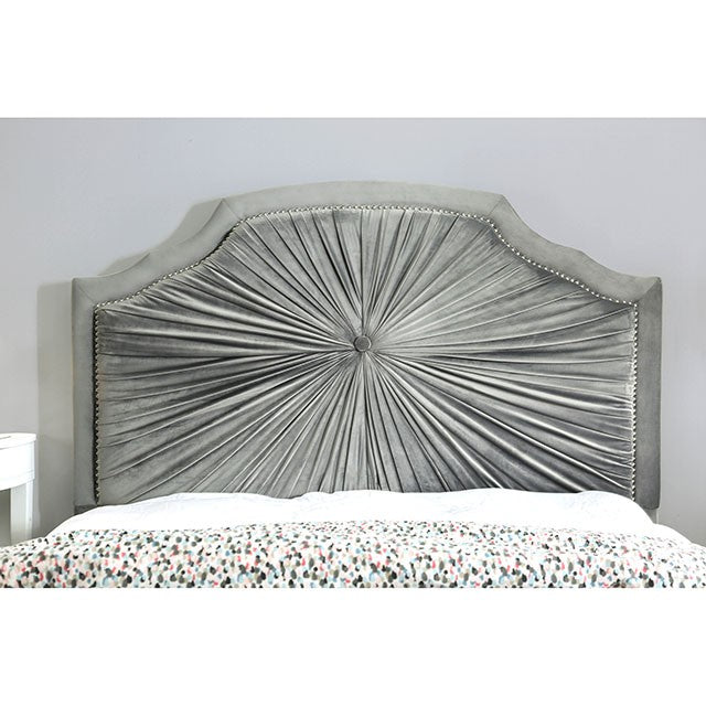 Coraline E.King Bed - Big's Furniture (NV) - Multi Location