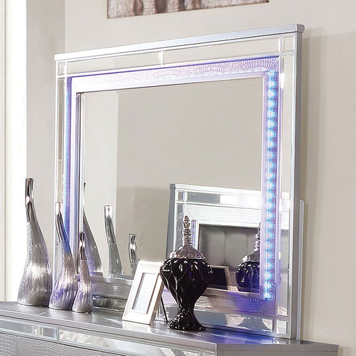 Brachium Silver Mirror - Big's Furniture (NV) - Multi Location