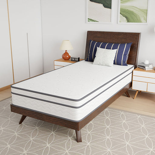 Catmint 10" Twin Innerspring Mattress - Big's Furniture (NV) - Multi Location