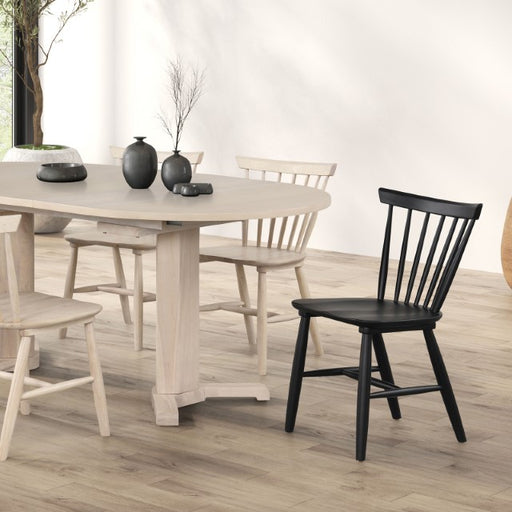Hines Oval Dining Table - Big's Furniture (NV) - Multi Location