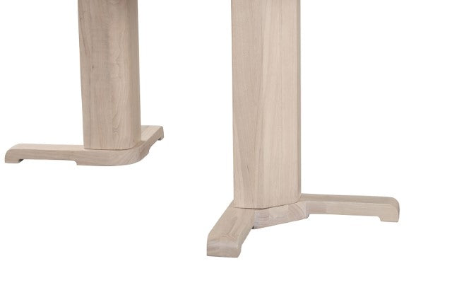 Hines Oval Dining Table - Big's Furniture (NV) - Multi Location