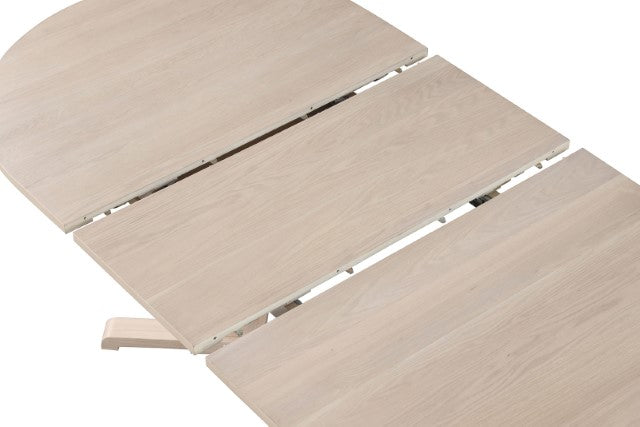 Hines Oval Dining Table - Big's Furniture (NV) - Multi Location