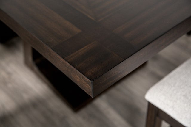 Holsworthy Dining Table - Big's Furniture (NV) - Multi Location