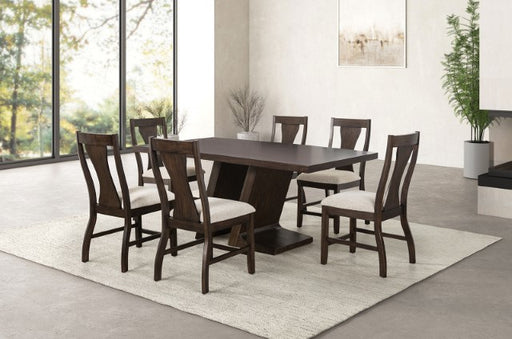 Holsworthy Dining Table - Big's Furniture (NV) - Multi Location