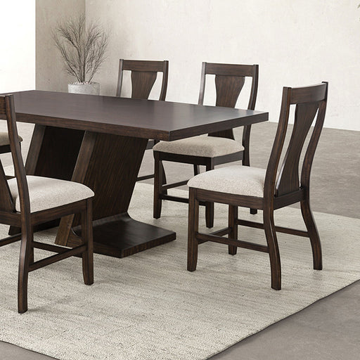 Holsworthy Dining Table - Big's Furniture (NV) - Multi Location
