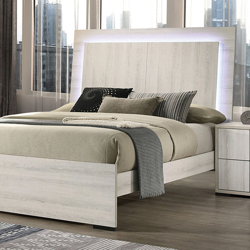Horten Queen Bedroom Set - Big's Furniture (NV) - Multi Location