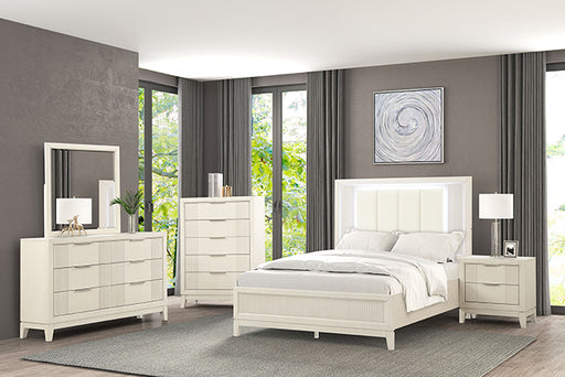 Isadore E.King & Queen Bed - Big's Furniture (NV) - Multi Location