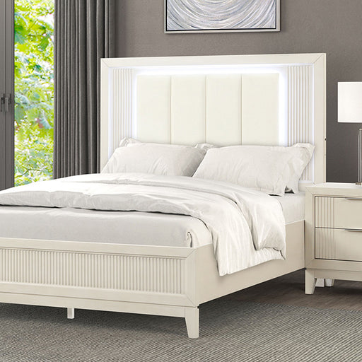Isadore E.King & Queen Bed - Big's Furniture (NV) - Multi Location