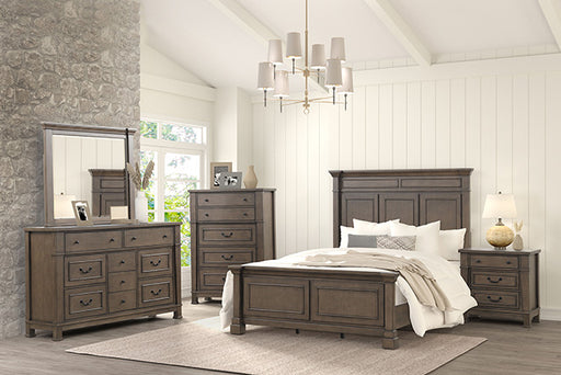 Huddersfield E.King & Queen Bed - Big's Furniture (NV) - Multi Location