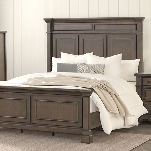 Huddersfield E.King & Queen Bed - Big's Furniture (NV) - Multi Location