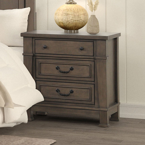 Huddersfield Nightstand - Big's Furniture (NV) - Multi Location