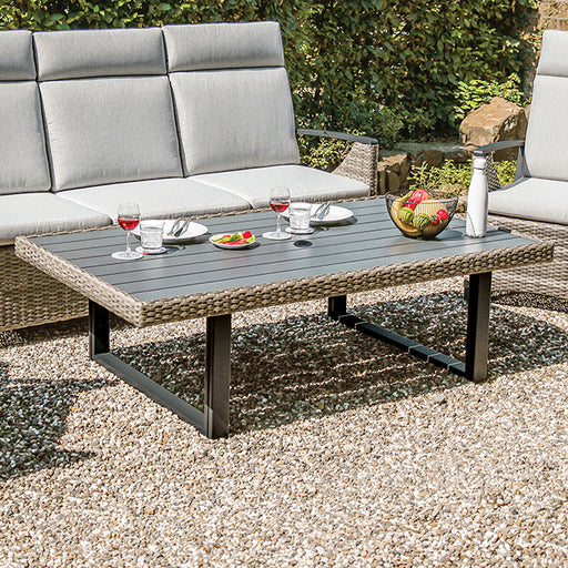 Antigua Height-Adjustable Table - Big's Furniture (NV) - Multi Location