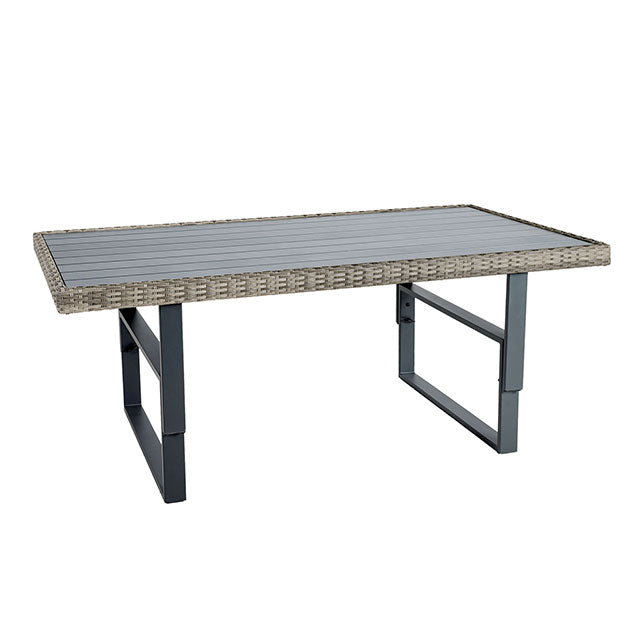 Antigua Height-Adjustable Table - Big's Furniture (NV) - Multi Location