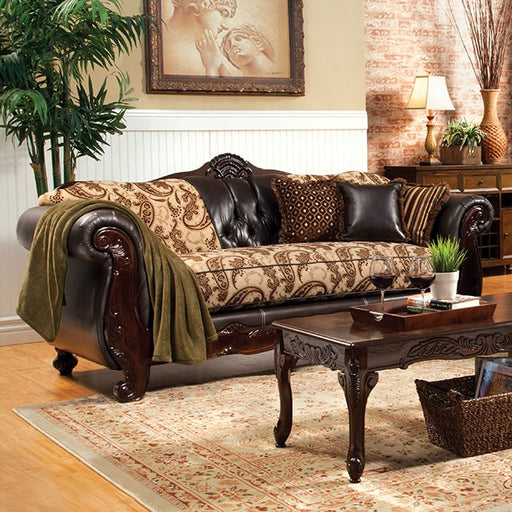 Bonaparte Sofa - Big's Furniture (NV) - Multi Location