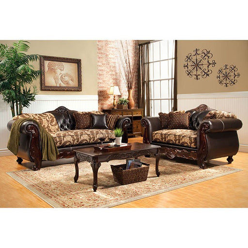 Bonaparte Sofa - Big's Furniture (NV) - Multi Location