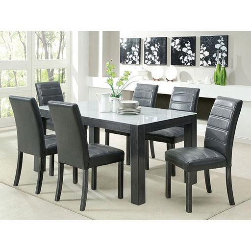 Elise Dining Table - Big's Furniture (NV) - Multi Location