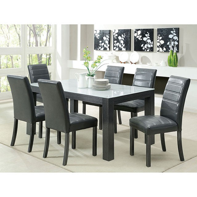 Elise Dining Table - Big's Furniture (NV) - Multi Location