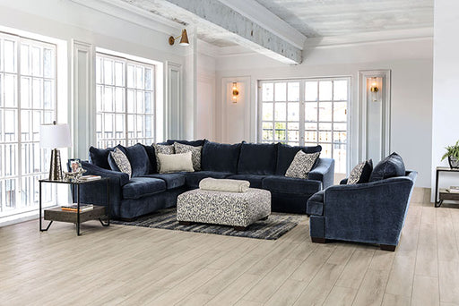 Darlington Ottoman - Big's Furniture (NV) - Multi Location