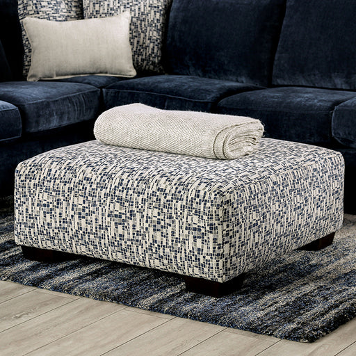 Darlington Ottoman - Big's Furniture (NV) - Multi Location