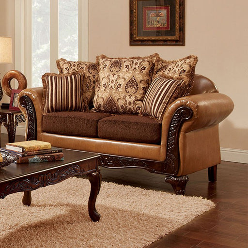 Isabella Love Seat - Big's Furniture (NV) - Multi Location