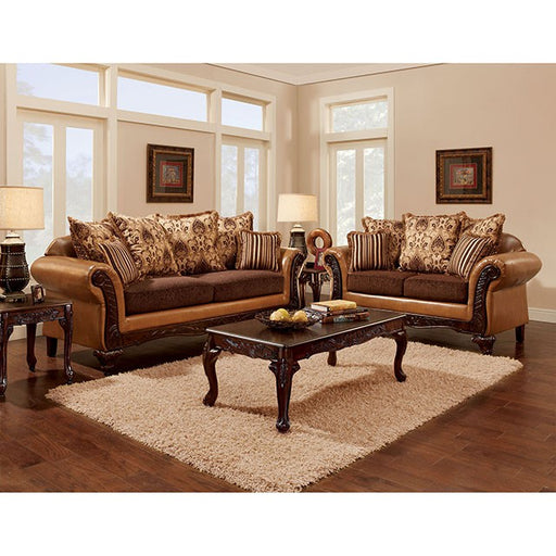 Isabella Love Seat - Big's Furniture (NV) - Multi Location