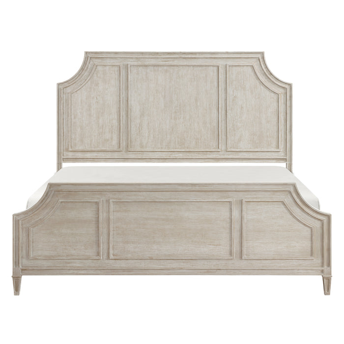 Leander-(3) Queen Bed image