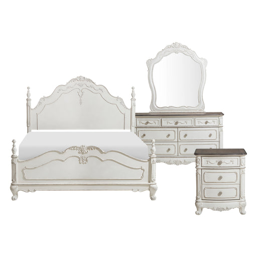 Cinderella-4pc Set (QB+NS+DR+MR) image