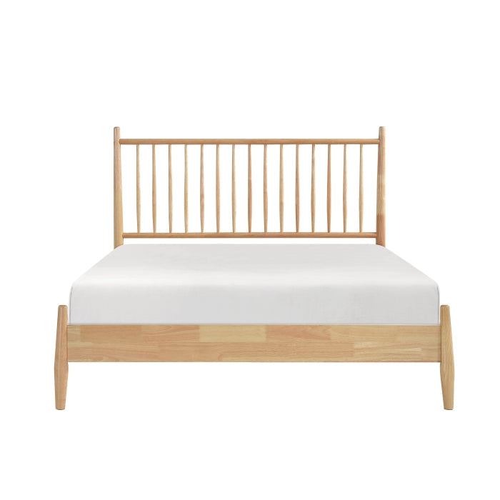 Brickell Queen Platform Bed - Big's Furniture (NV) - Multi Location