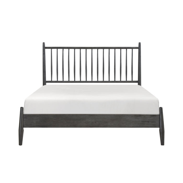Brickell Full Platform Bed - Big's Furniture (NV) - Multi Location