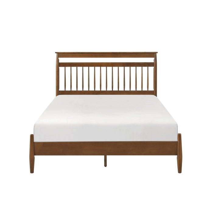 1599F-1-Youth Full Platform Bed - Big's Furniture (NV) - Multi Location