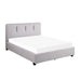 Aitana (3) Eastern King Platform Bed - Big's Furniture (NV) - Multi Location