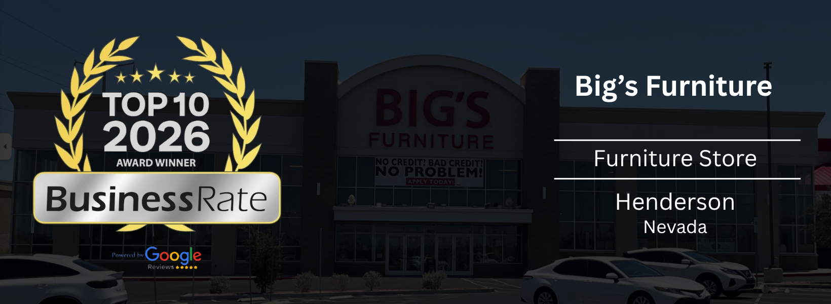 Big's Furniture