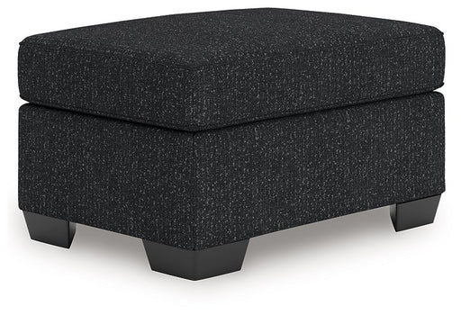 Jasmine Peaks Ottoman - Big's Furniture (NV) - Multi Location