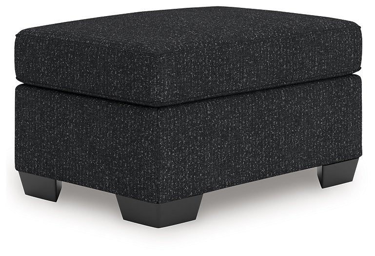 Jasmine Peaks Ottoman - Big's Furniture (NV) - Multi Location
