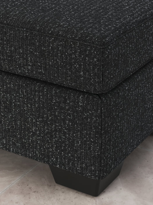 Jasmine Peaks Ottoman - Big's Furniture (NV) - Multi Location