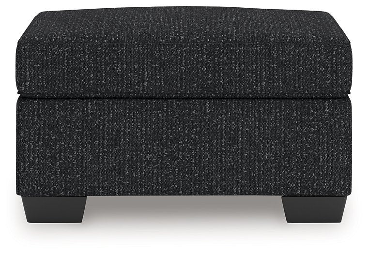 Jasmine Peaks Ottoman - Big's Furniture (NV) - Multi Location
