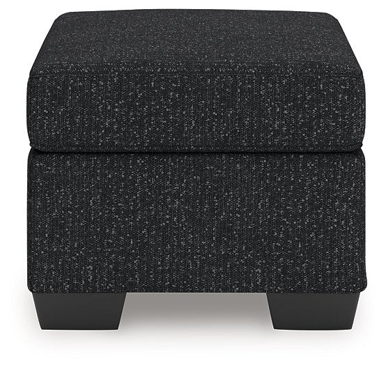 Jasmine Peaks Ottoman - Big's Furniture (NV) - Multi Location