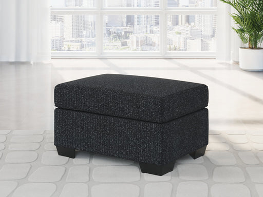 Jasmine Peaks Ottoman - Big's Furniture (NV) - Multi Location