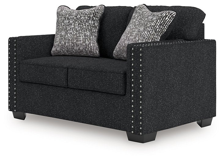 Jasmine Peaks Loveseat - Big's Furniture (NV) - Multi Location