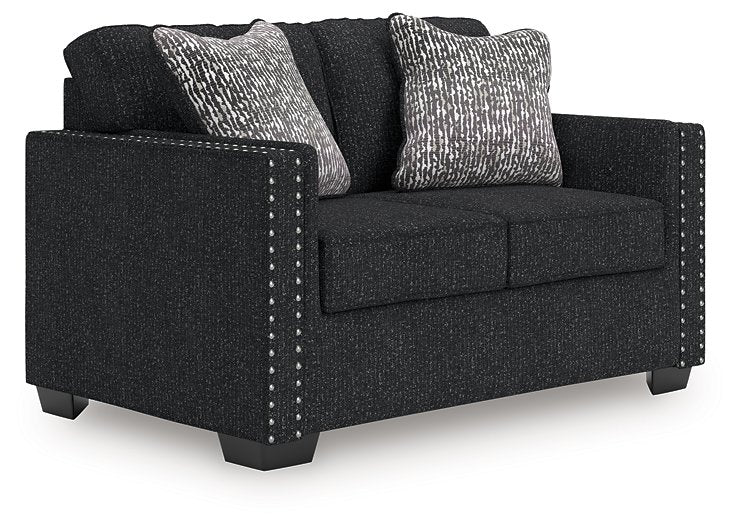 Jasmine Peaks Loveseat - Big's Furniture (NV) - Multi Location