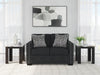 Jasmine Peaks Loveseat - Big's Furniture (NV) - Multi Location