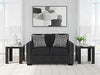 Jasmine Peaks Loveseat - Big's Furniture (NV) - Multi Location