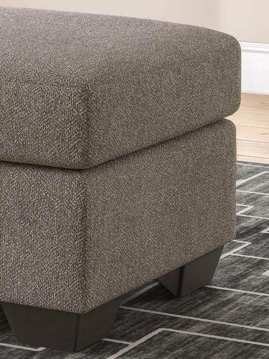 Triston-Peaks Ottoman - Big's Furniture (NV) - Multi Location